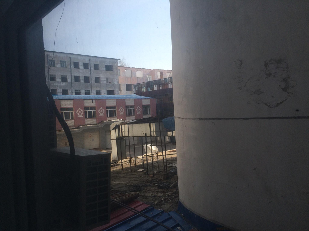 汉庭黑河中央商业步行街酒店主图