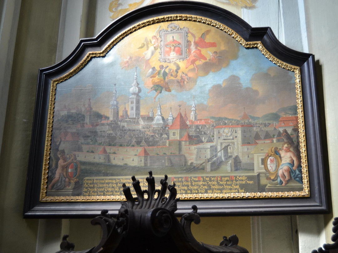 Wallfahrtsbasilika Sonntagberg-Amstetten必去景点