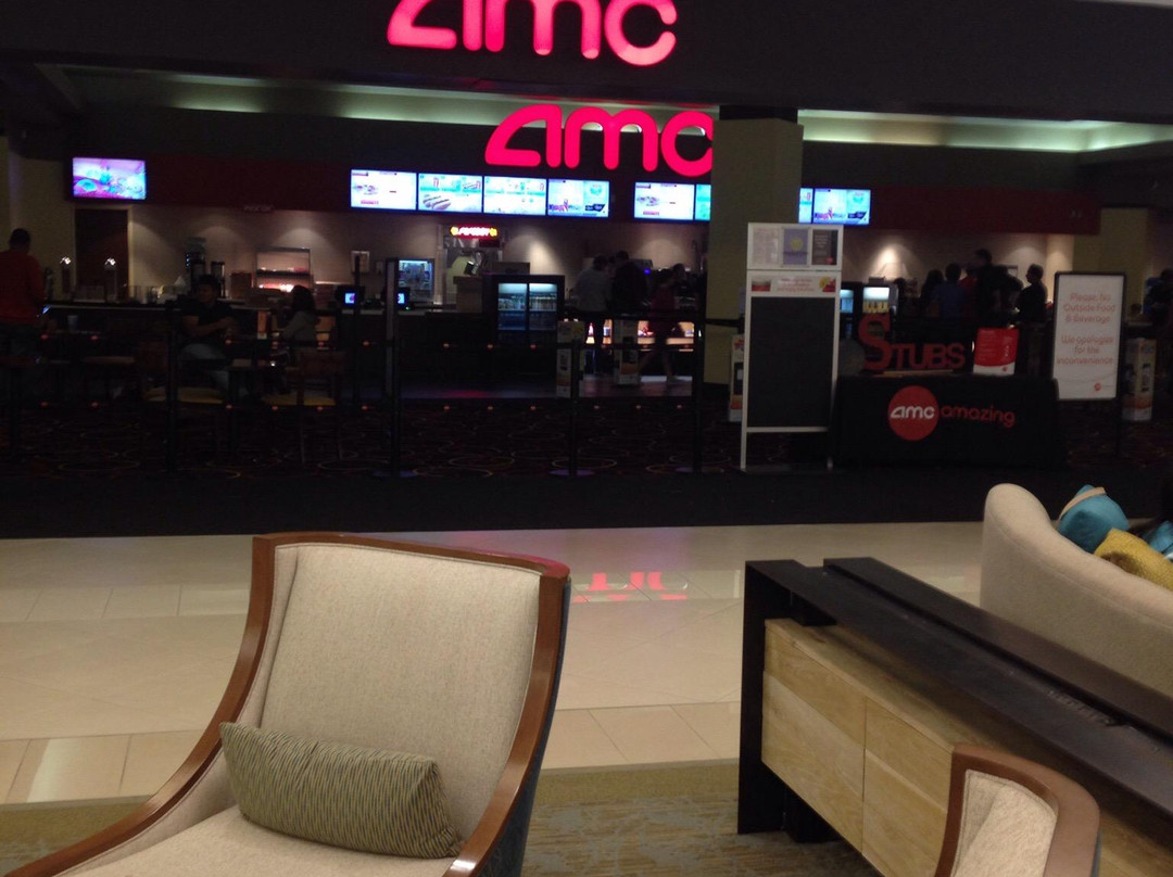 AMC Worldgate 9景点图片