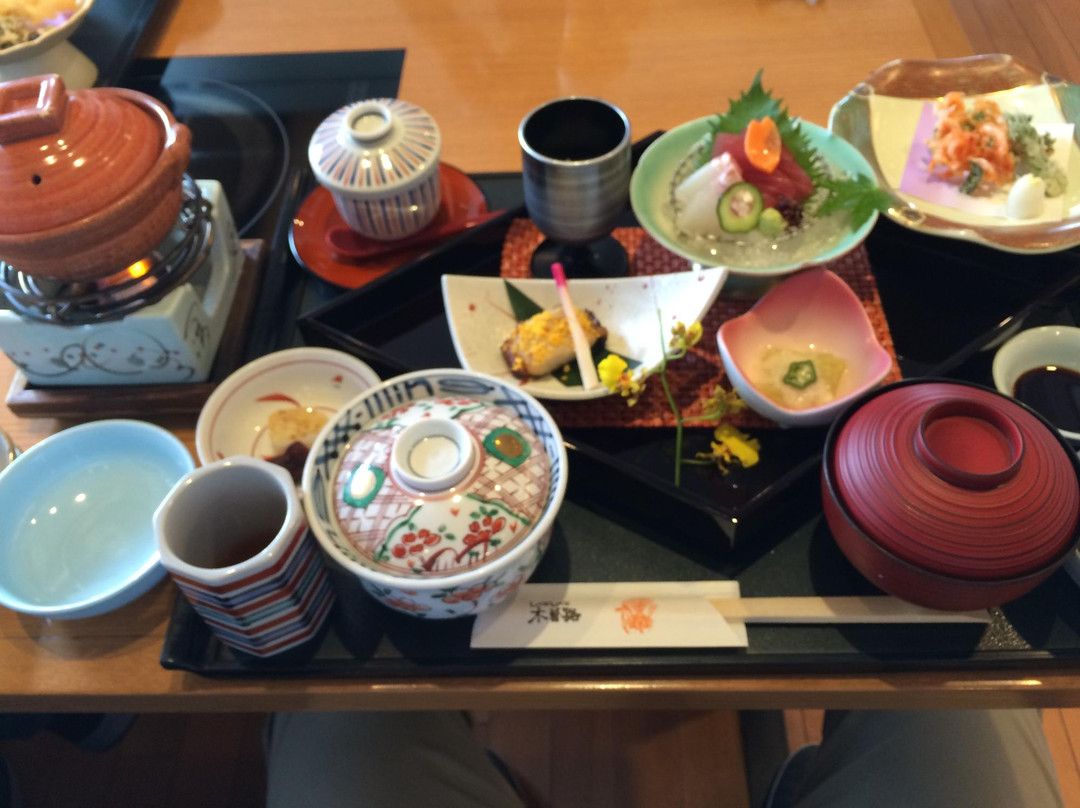 しゃぶしゃぶ 日本料理 木曽路 小牧店