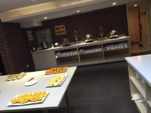 全季酒店(上海陆家嘴浦东南路店)-餐饮