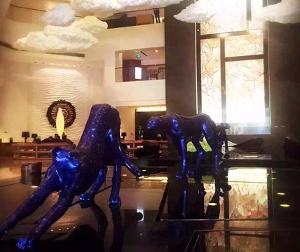 上海浦东张江维景国际酒店主图