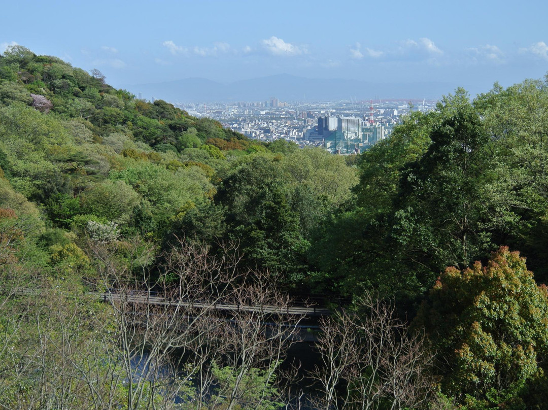Kabutoyama Shinrin Park-西宫市必去景点