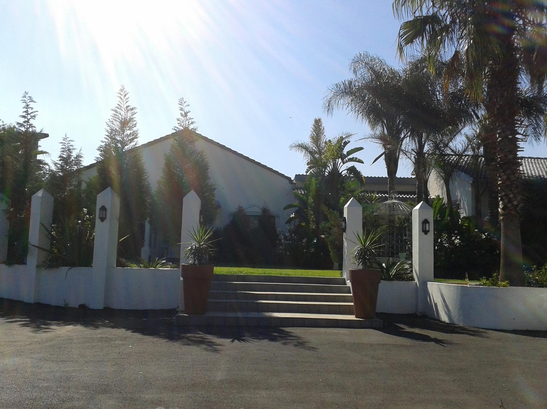 The Mediterranean主图