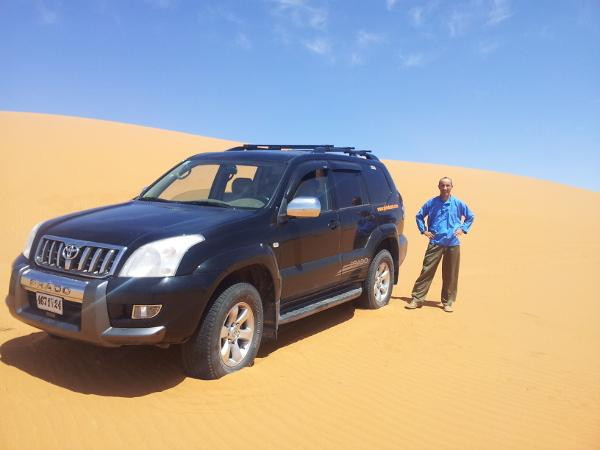 Plein Desert-瓦尔扎扎特必去景点