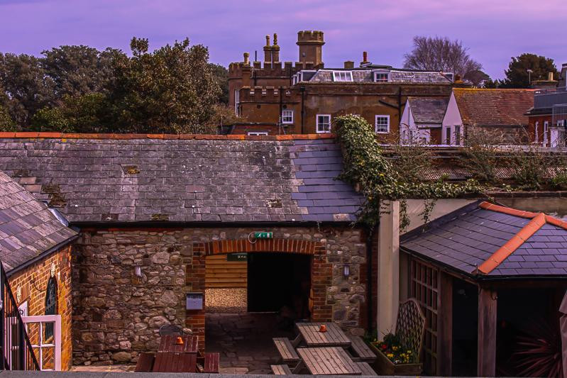 Ningwood酒店住宿-The Bugle Coaching Inn