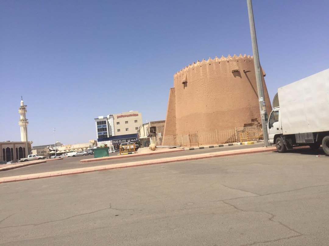 Barzan Palace-哈伊勒必去景点