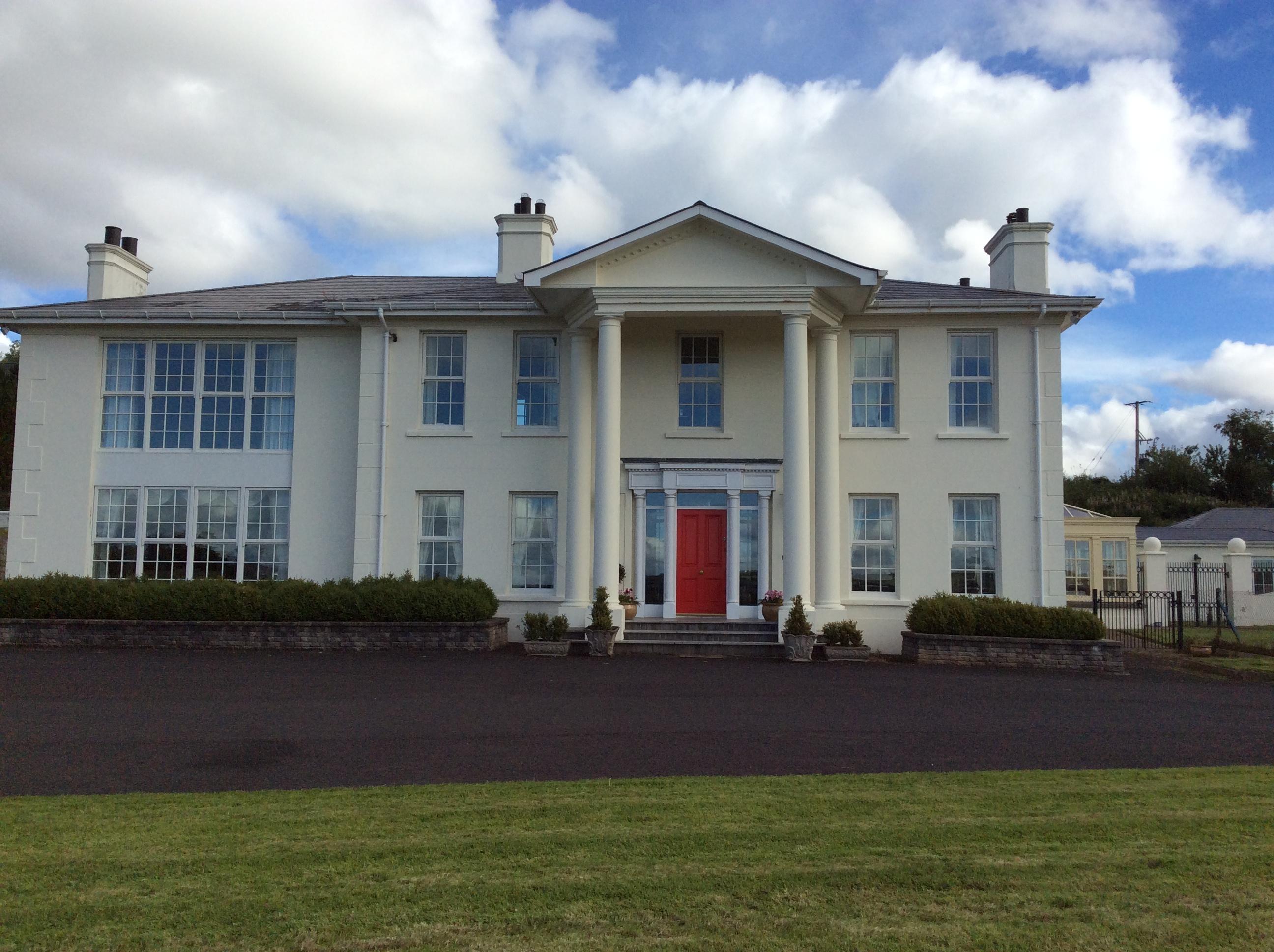 Redgate House Bed and Breakfast-官方