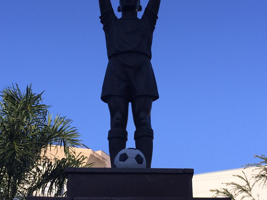 Tres Coracoes旅游景点-Godofredo Rangel Culture House