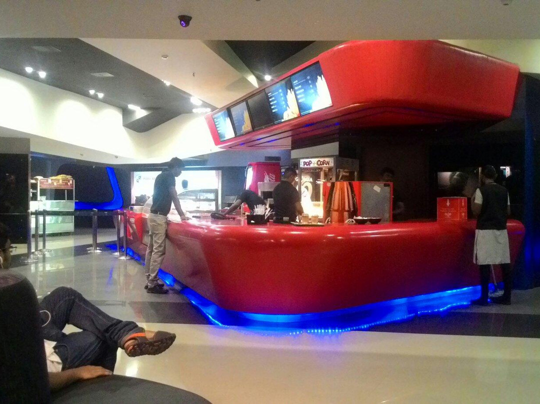 AGS Cinemas-金奈（马德拉斯）必去景点