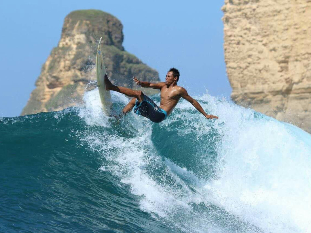 Surf Garden Lombok主图