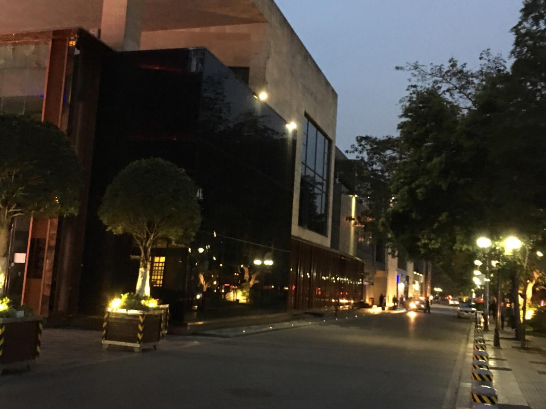 成都兰桂坊-成都必去景点