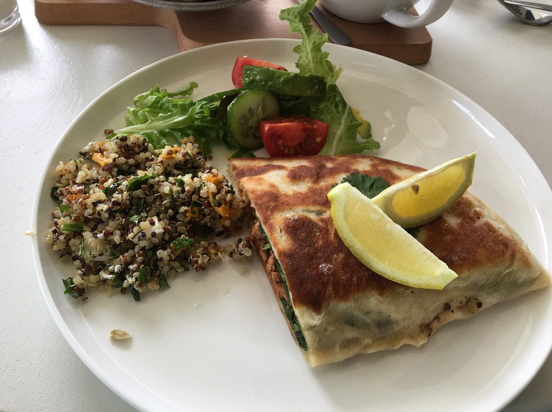 Balook餐馆和美食-Garden n Table