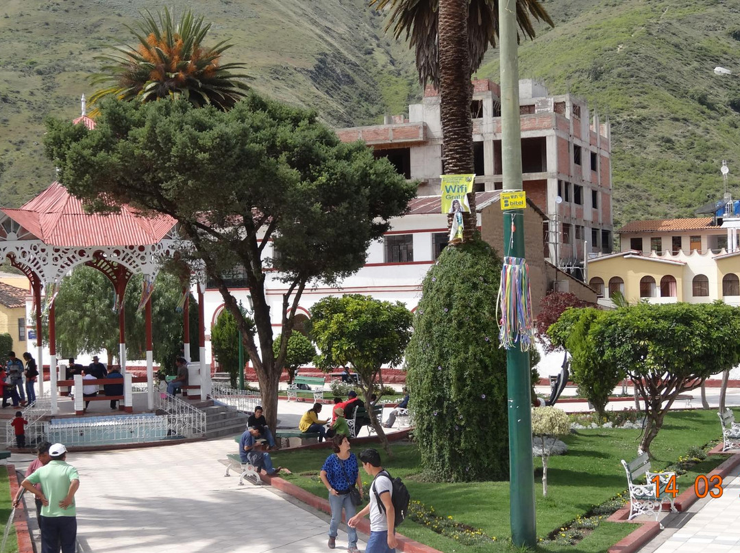 Plaza de Armas-Abancay必去景点