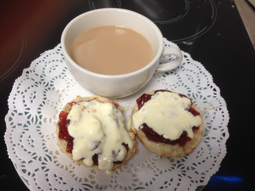 Horton Heath餐馆和美食-The Hayrack Cafe