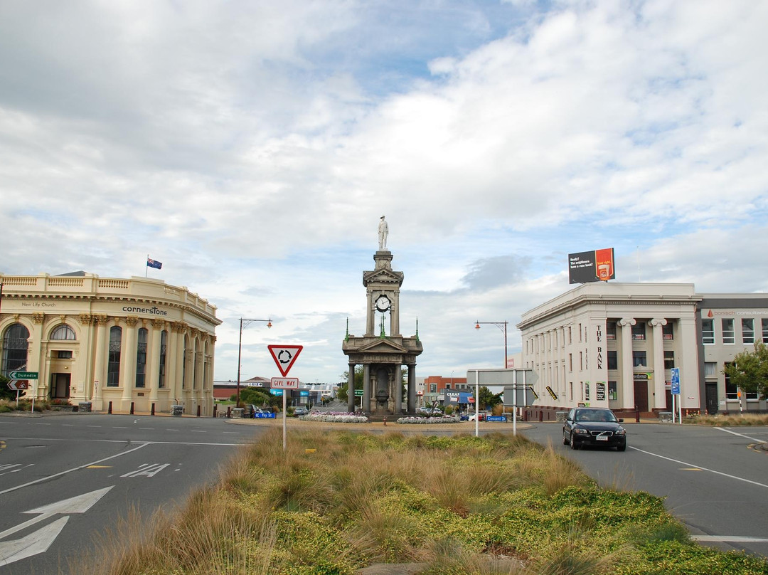 South African War Memorial景点图片
