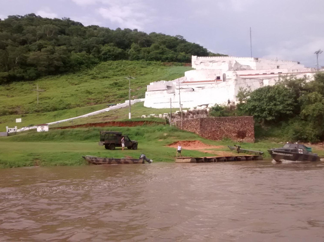 Forte Coimbra-科龙巴必去景点