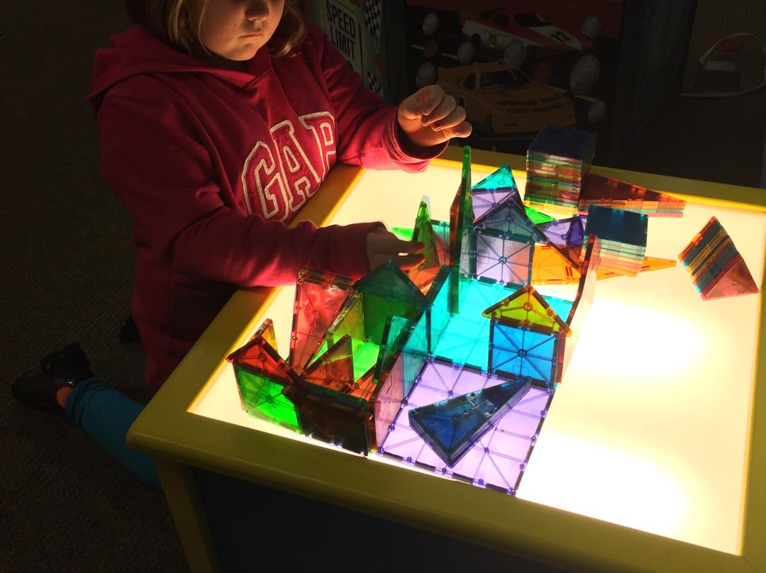 KidsPlay Children's Museum-托灵顿必去景点