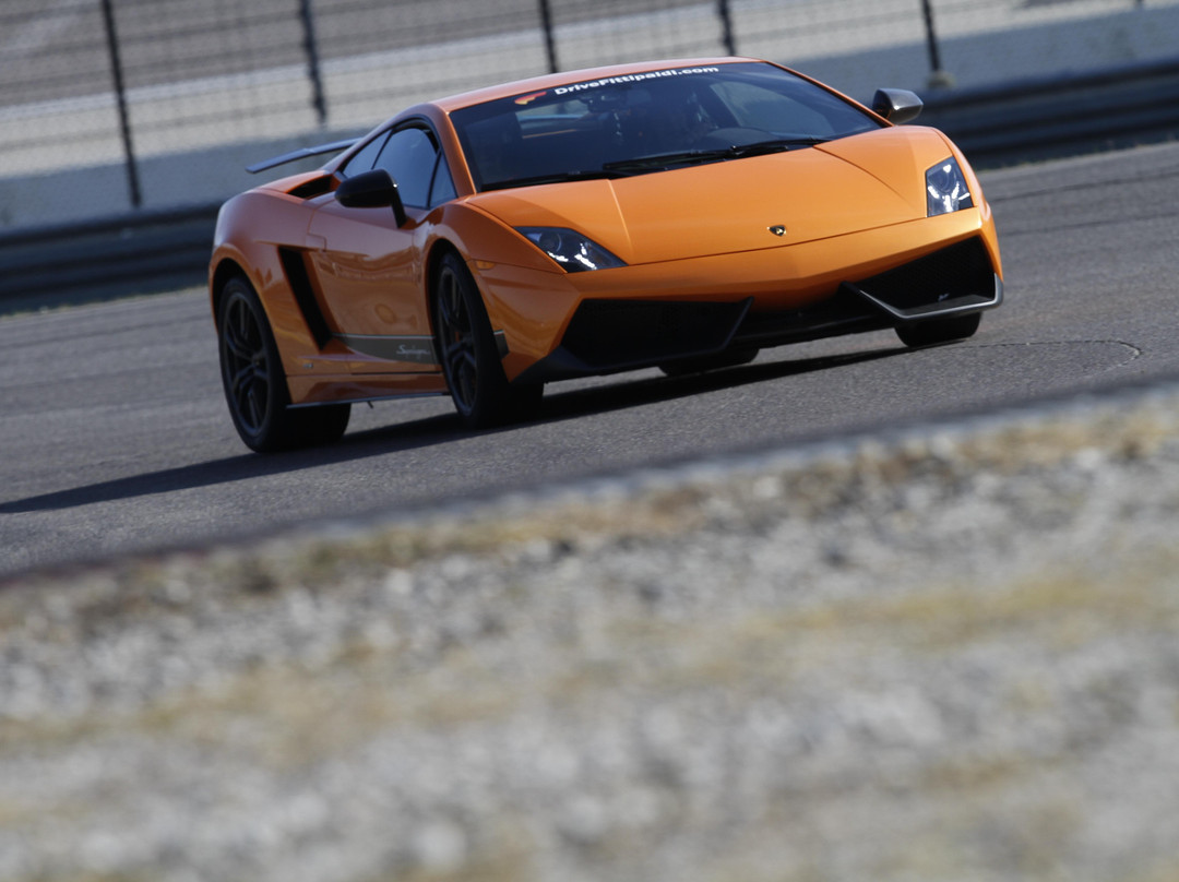 Fittipaldi Exotic Driving-沃思堡必去景点