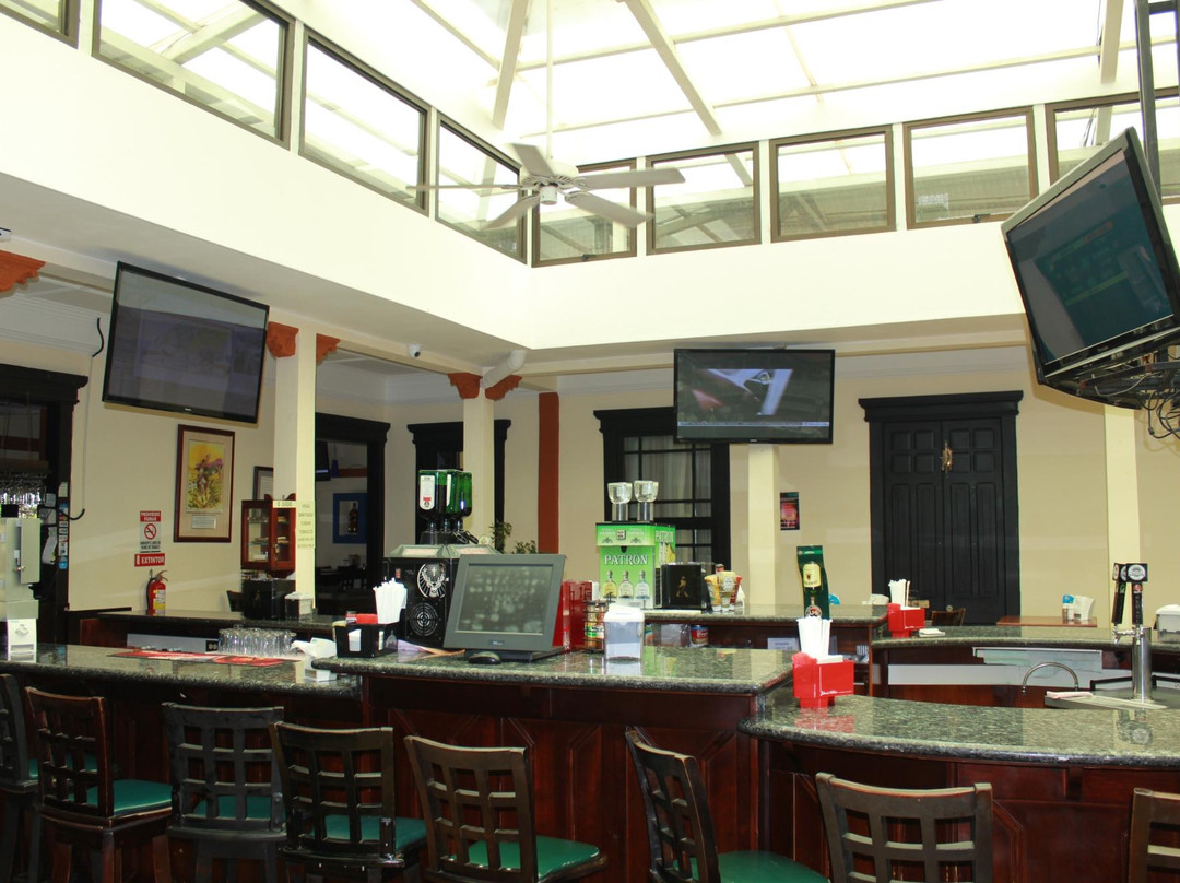 Sportsmens Lodge主图