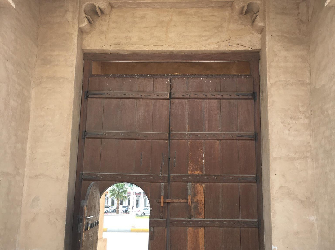 Al Ain City Centre-艾因市必去景点