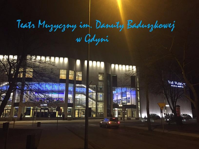 Musical Theatre of Danuta Baduszkowa in Gdynia-格丁尼亚必去景点