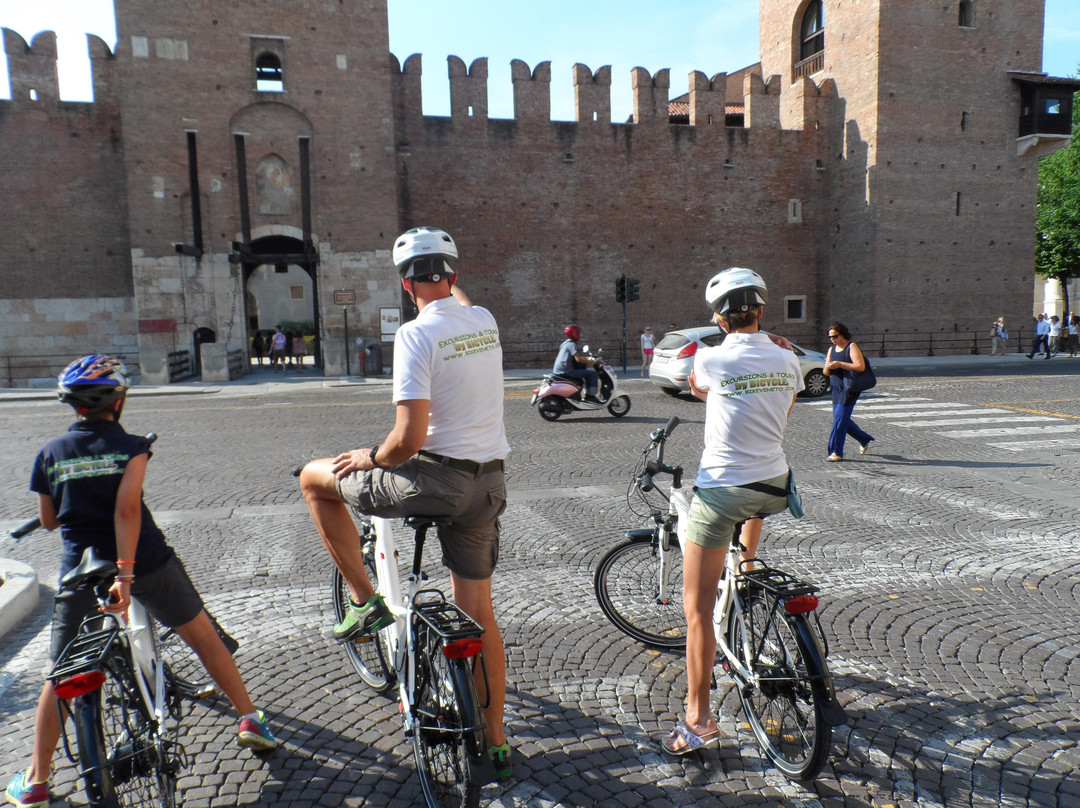 Bike Veneto - Rent a Bike, Excursions and tours by bicycle景点图片