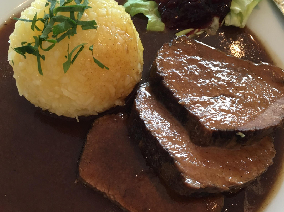 Eschenbach in der Oberpfalz餐馆和美食-Hotel Restaurant Russweiher