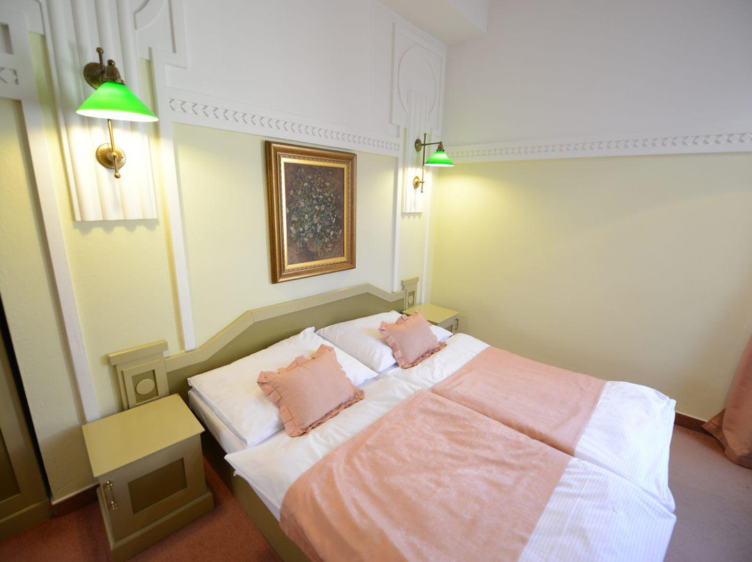 Hotel Most Slavy主图