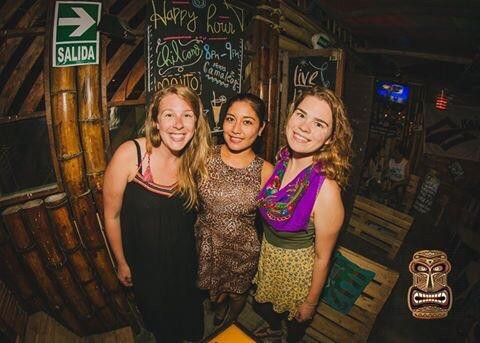 Totem Eco bar-皮斯科必去景点