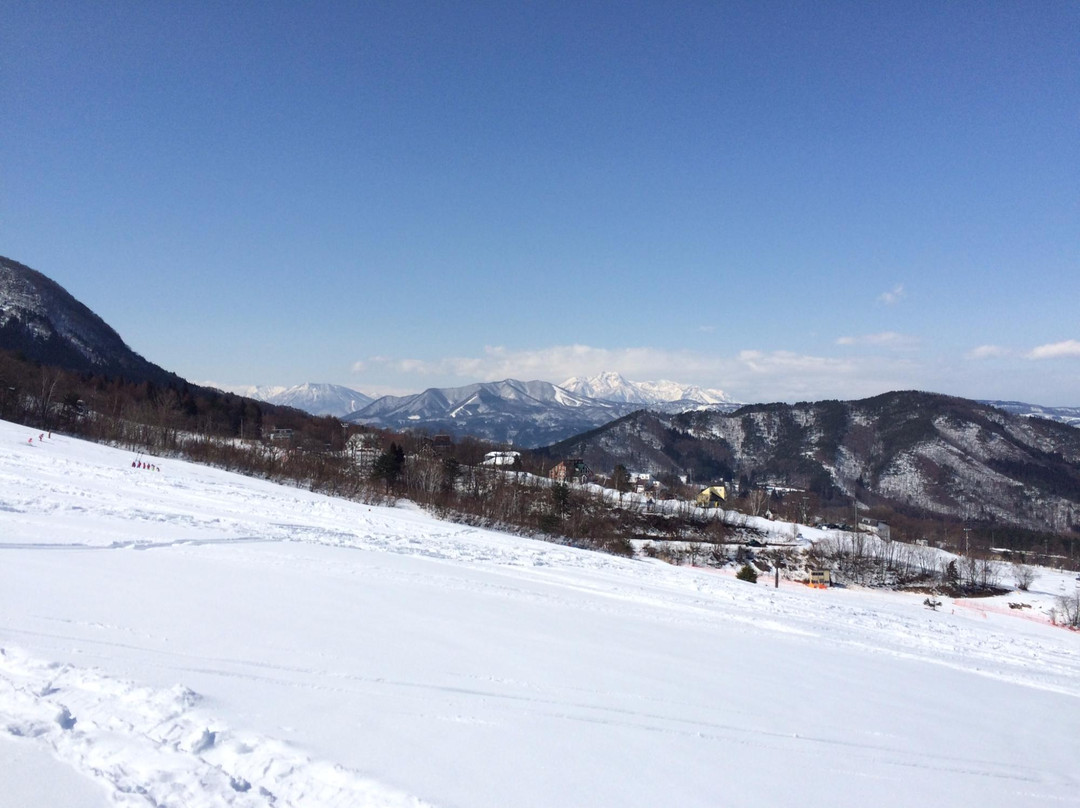 Kijimadaira Ski Resort-木岛平村必去景点