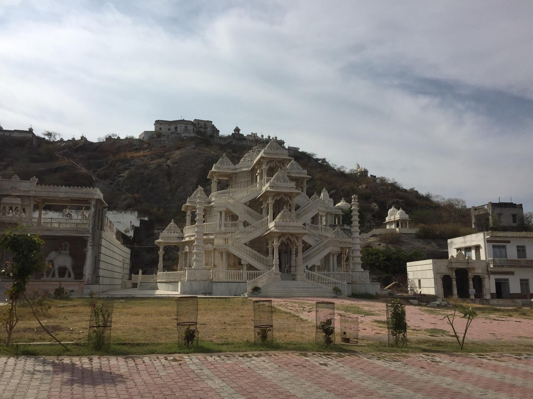 Bamanvad Ji Temple景点图片