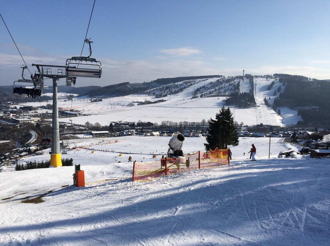 Skigebiet Willingen景点图片