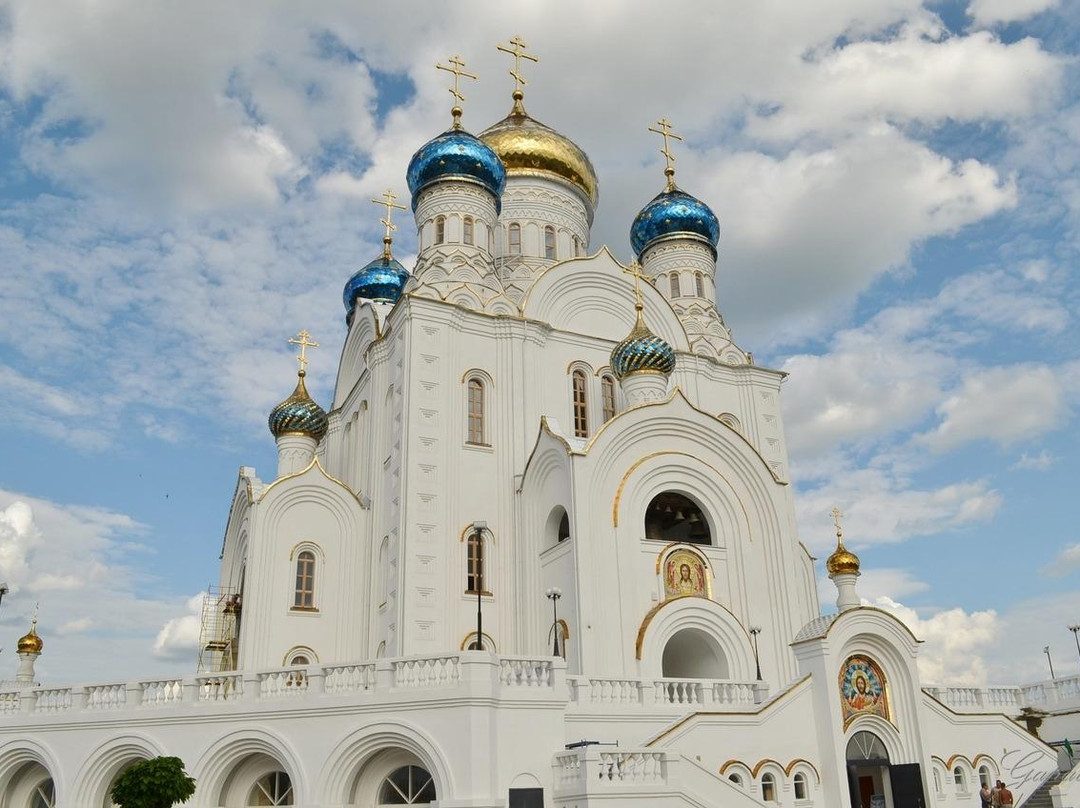 Cathedral of Our Lady of Vladimir-Liski必去景点