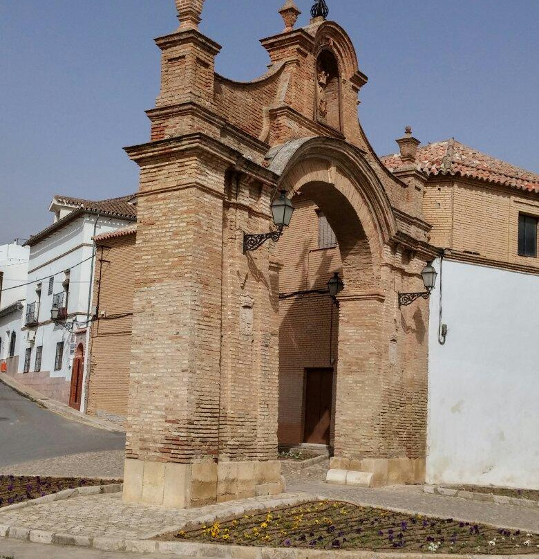 Granada Gate-安特克拉必去景点