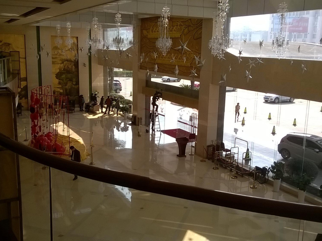 国际大酒店主图