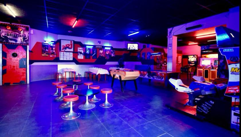 Laser Game Evolution - Nîmes-尼姆必去景点