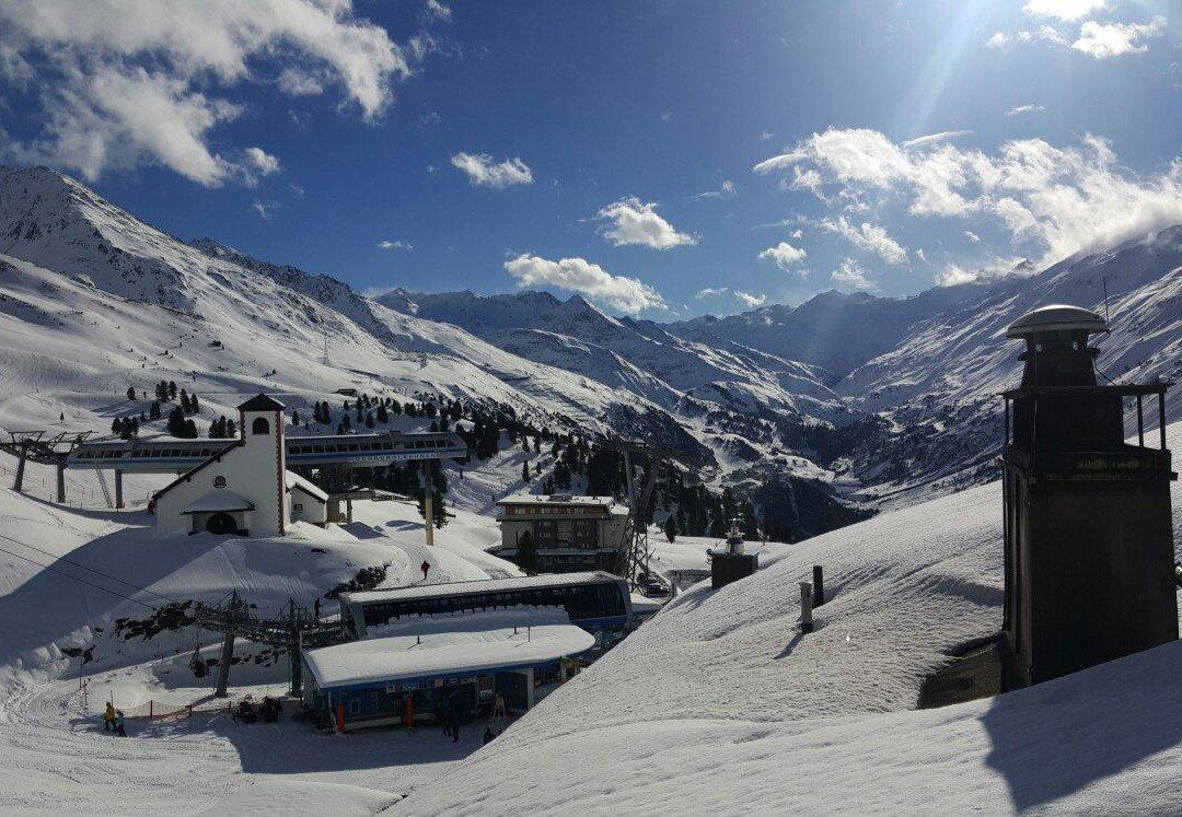 obergurgl-茵斯特必去景点