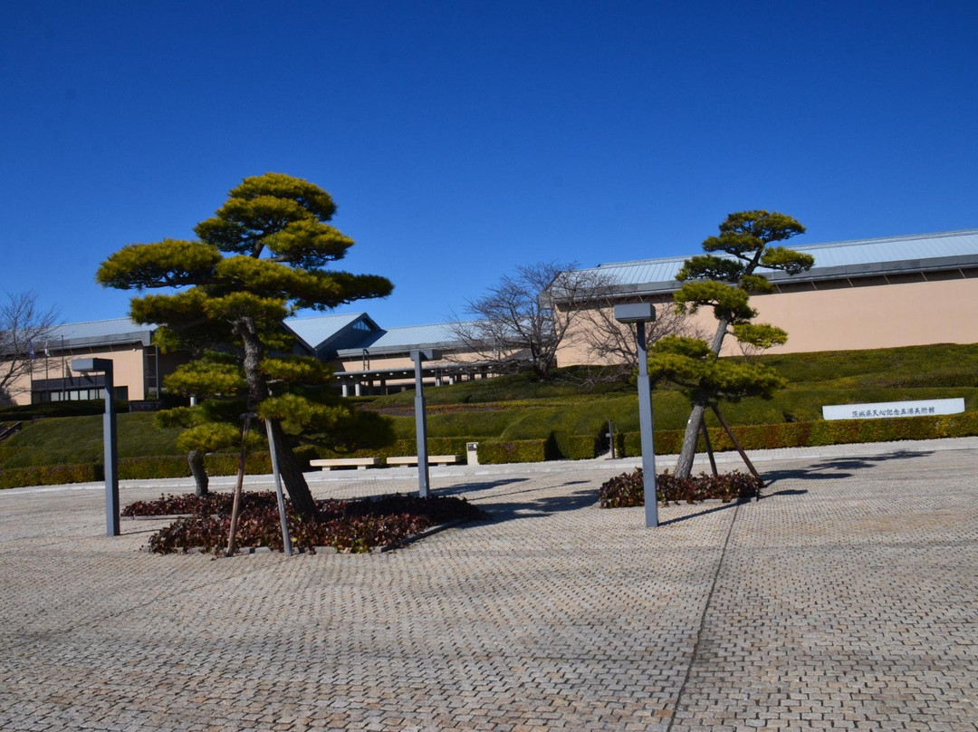 Tenshin Memorial Museum of Art Ibaraki-北茨城市必去景点