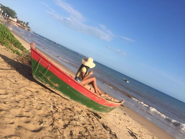 Praia de Parati景点图片
