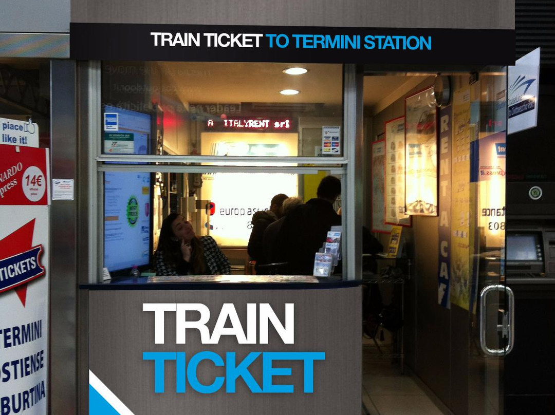 Airport Shuttle Express-菲乌米奇诺必去景点