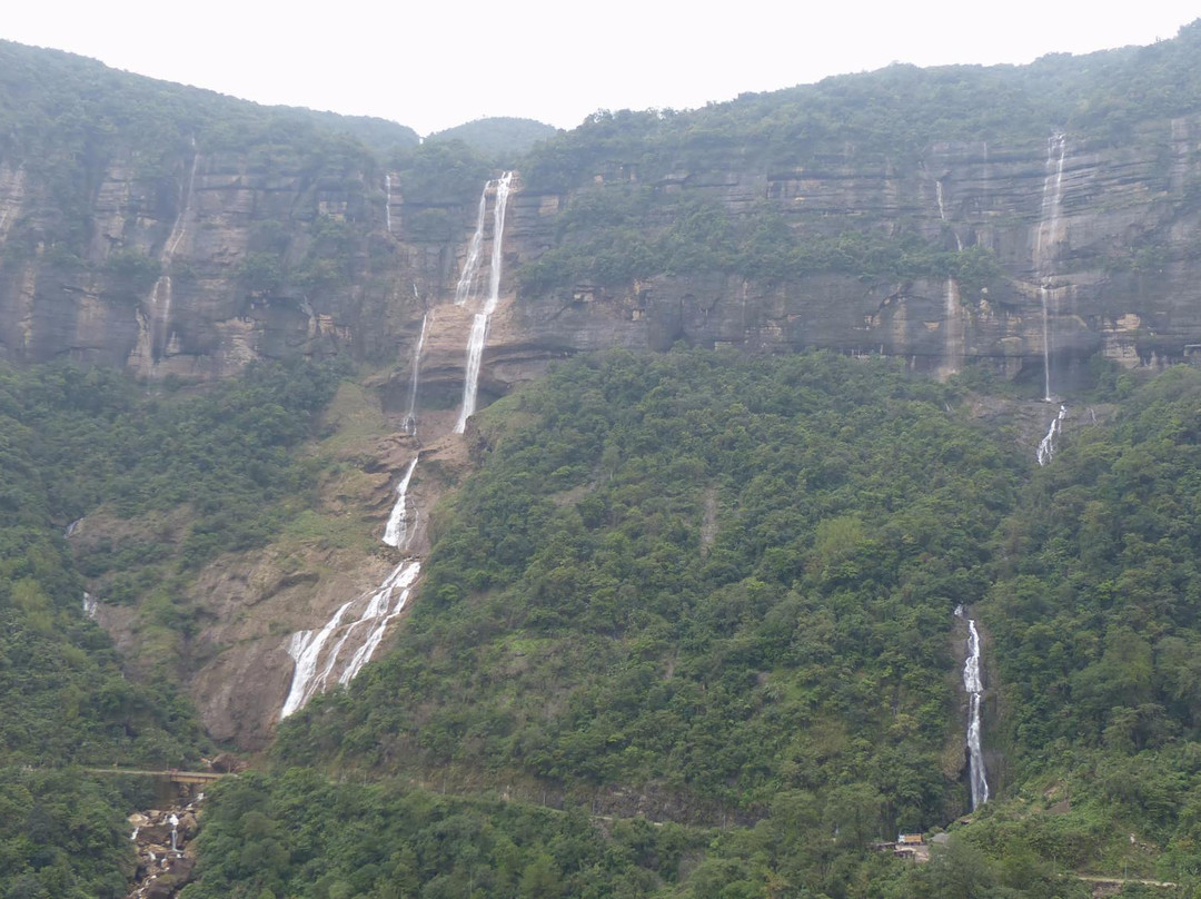 Kynrem Falls景点图片