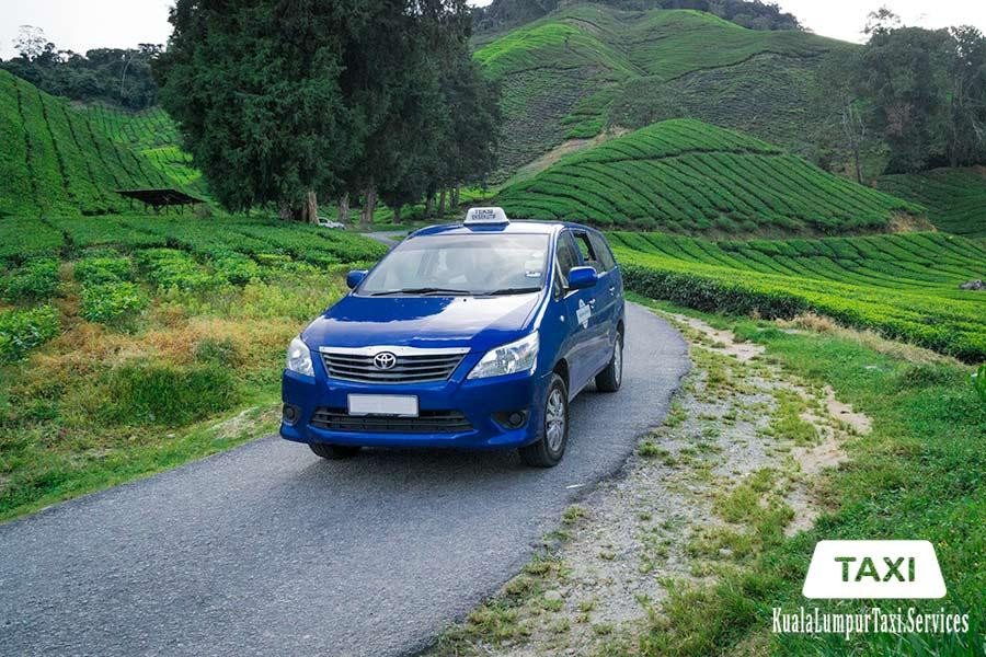 Kuala Lumpur Taxi Services景点图片