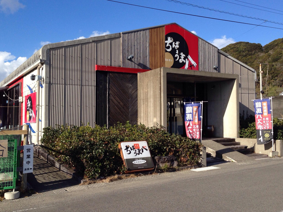 Toromu Michi-no-Eki-室户市必去景点