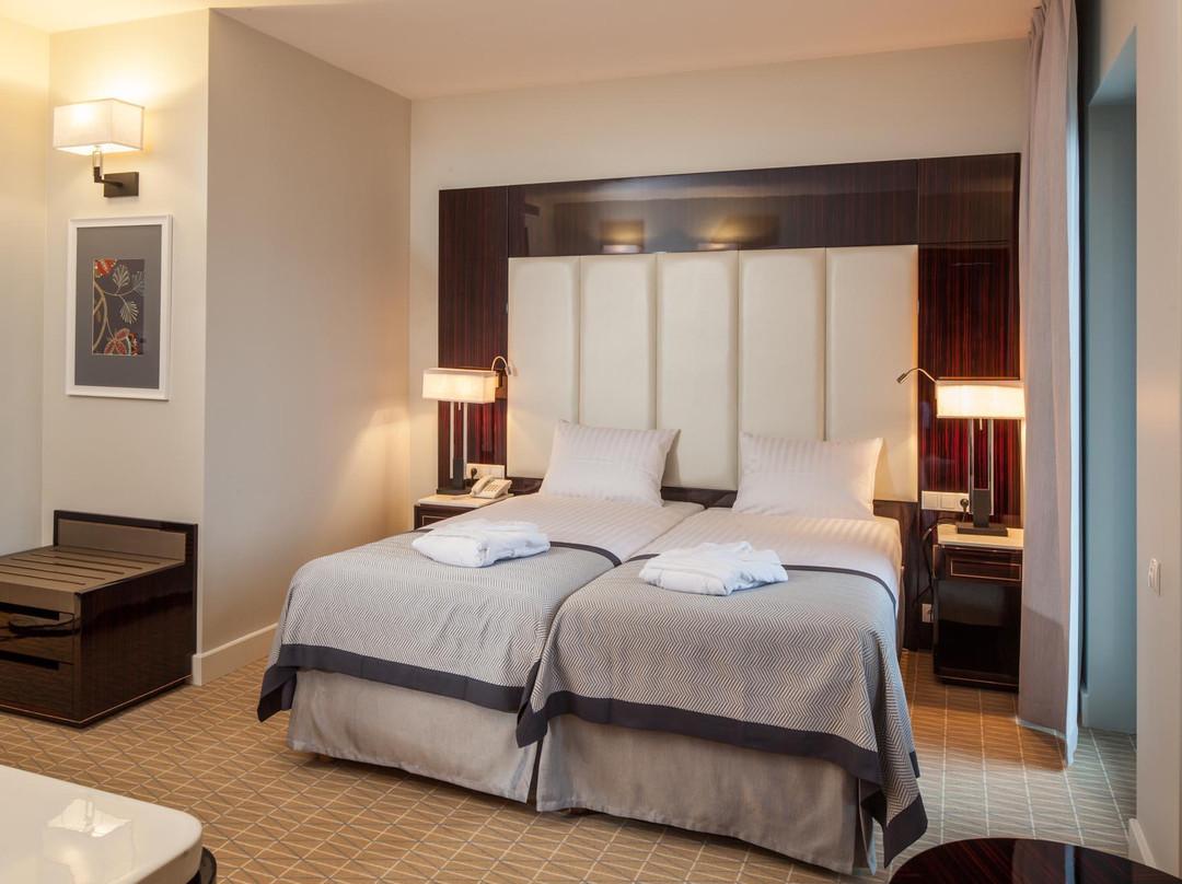 Warchaly酒店住宿-Natura Mazur Resort & Conference Warchaly