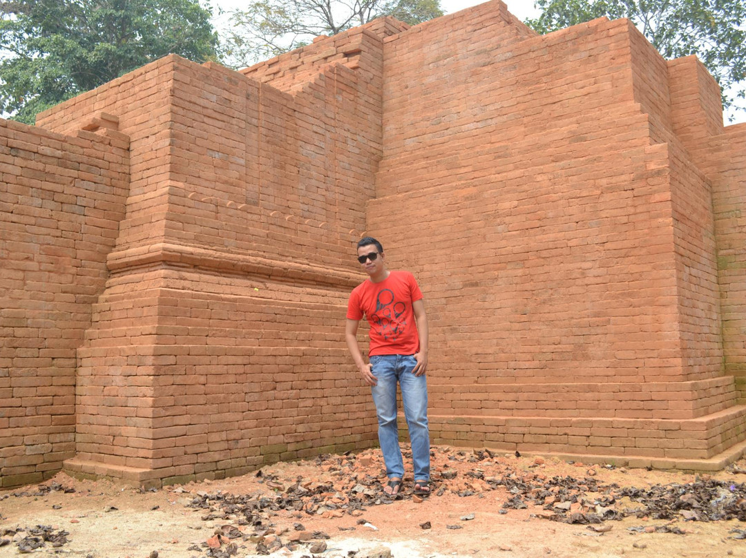 Gumpung Temple-占碑必去景点