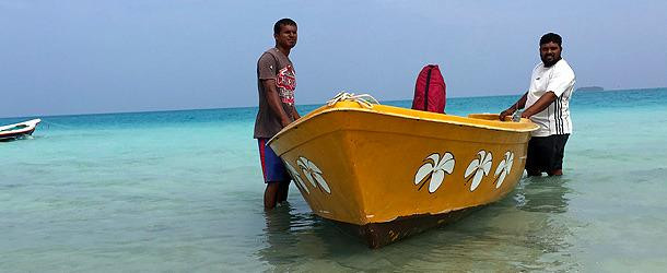 Kudahuvadhoo Inn主图