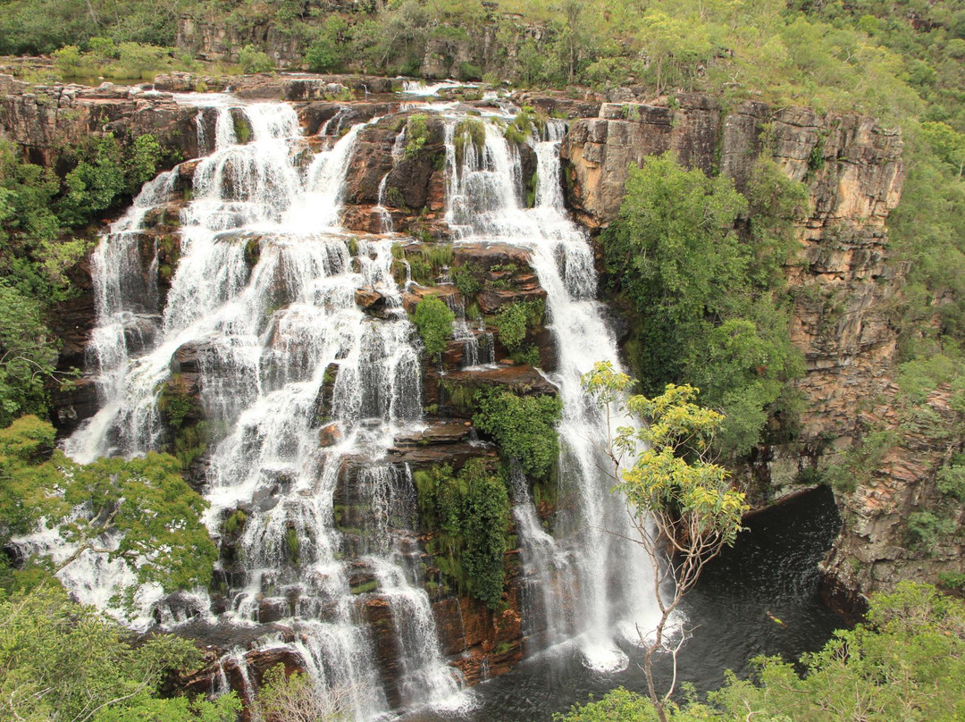 Almecegas I Waterfalls景点图片