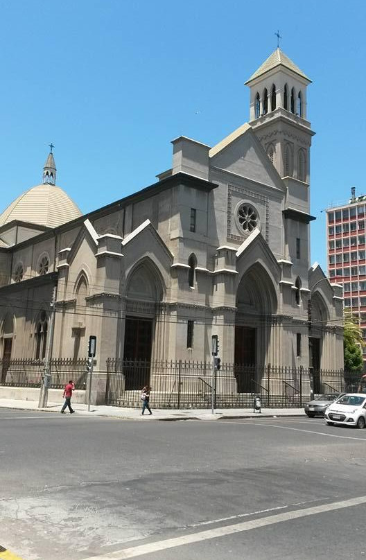 Catedral de Valparaiso-瓦尔帕莱索必去景点