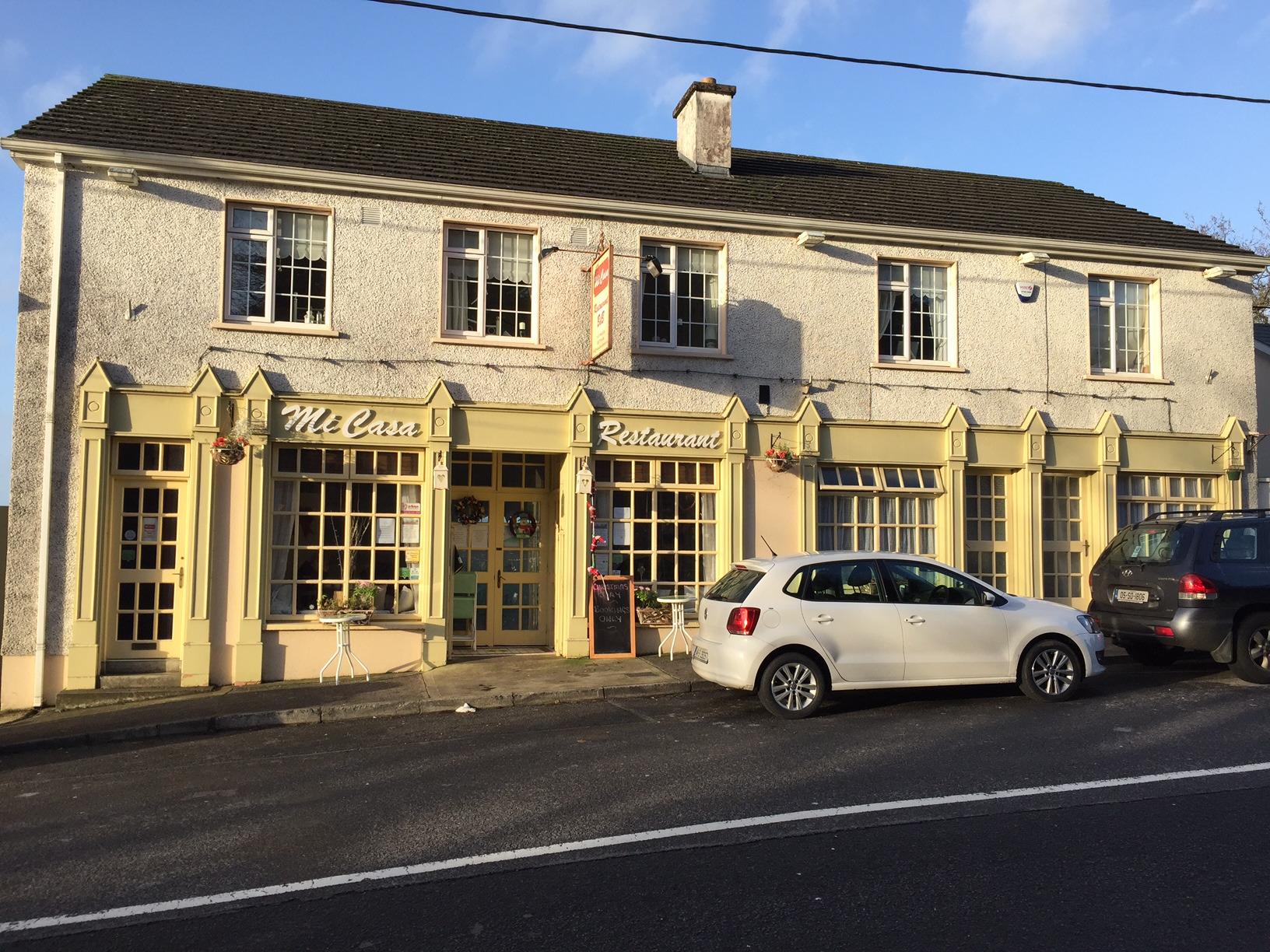 Mi Casa B&B-餐饮